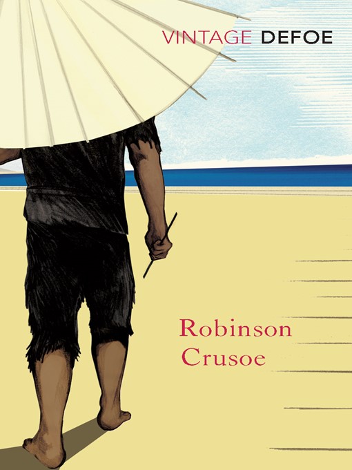 Title details for Robinson Crusoe by Daniel Defoe - Available